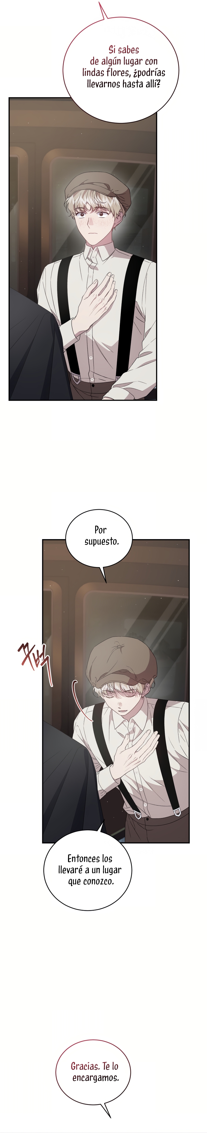 Me convertí en la madrastra de una familia oscura Capítulo 60 - Page 44