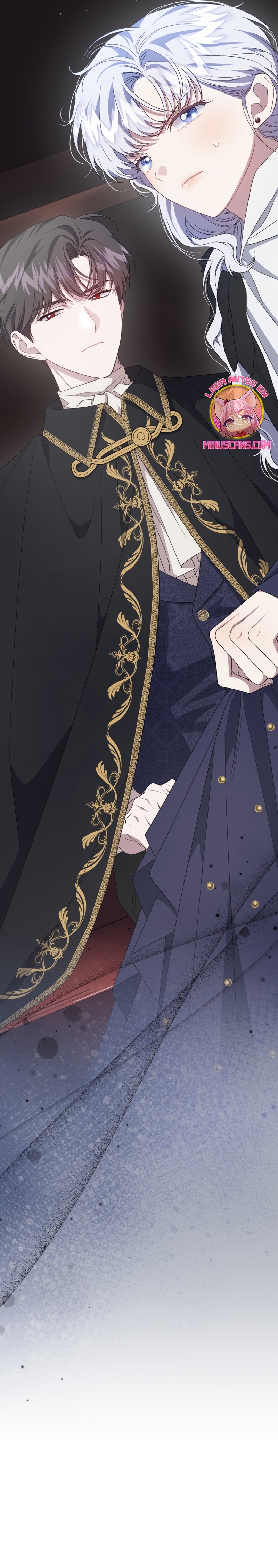 Me convertí en la madrastra de una familia oscura Capítulo 60 - Page 47