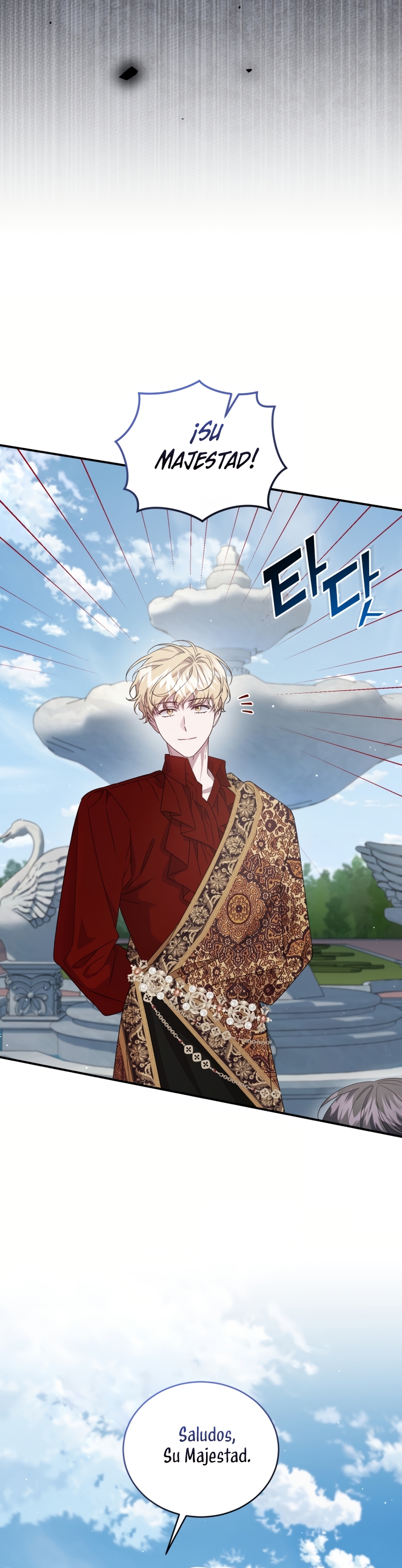 Me convertí en la madrastra de una familia oscura Capítulo 60 - Page 5