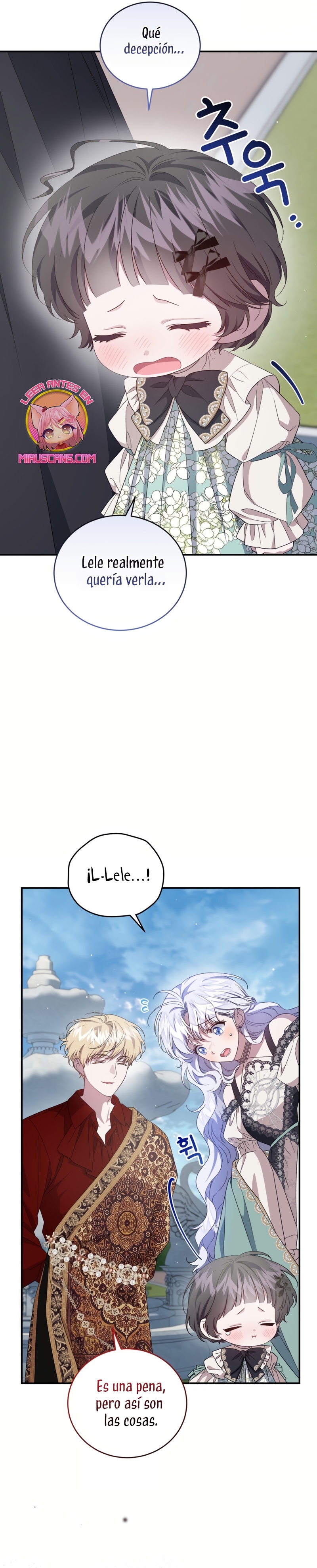 Me convertí en la madrastra de una familia oscura Capítulo 60 - Page 8