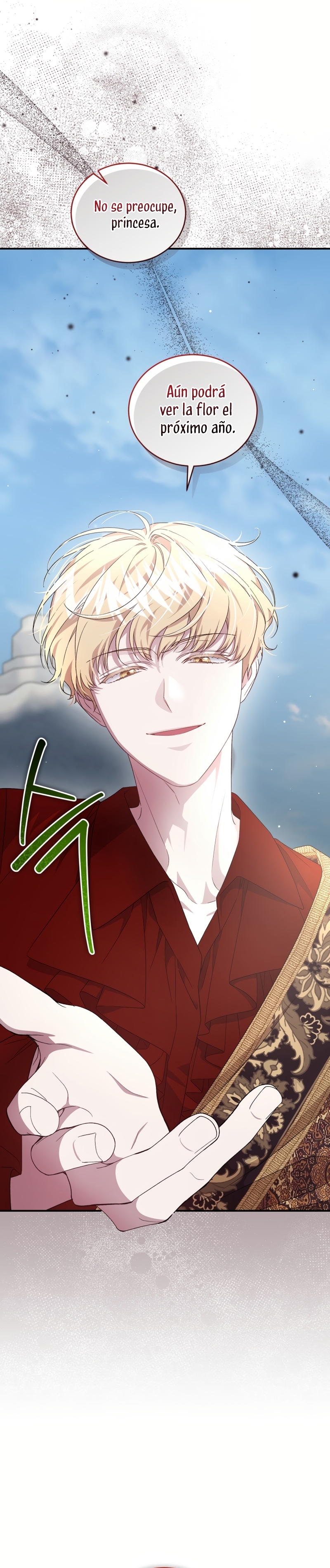 Me convertí en la madrastra de una familia oscura Capítulo 60 - Page 9