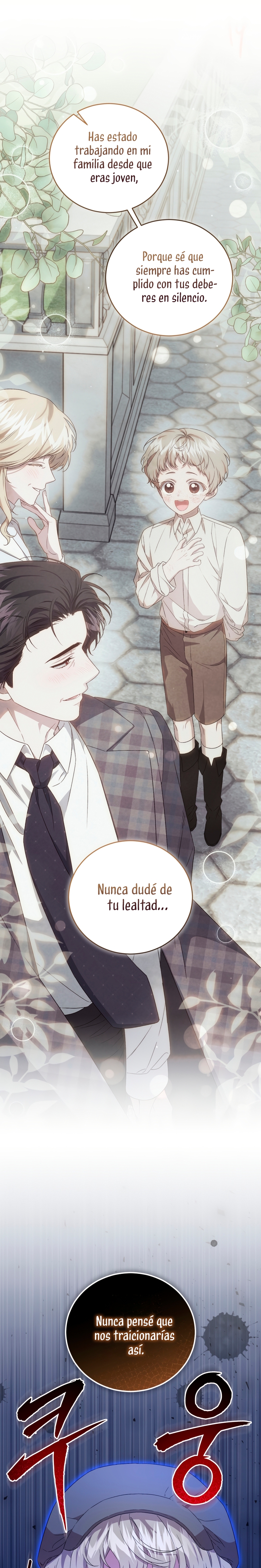 Me convertí en la madrastra de una familia oscura Capítulo 61 - Page 10