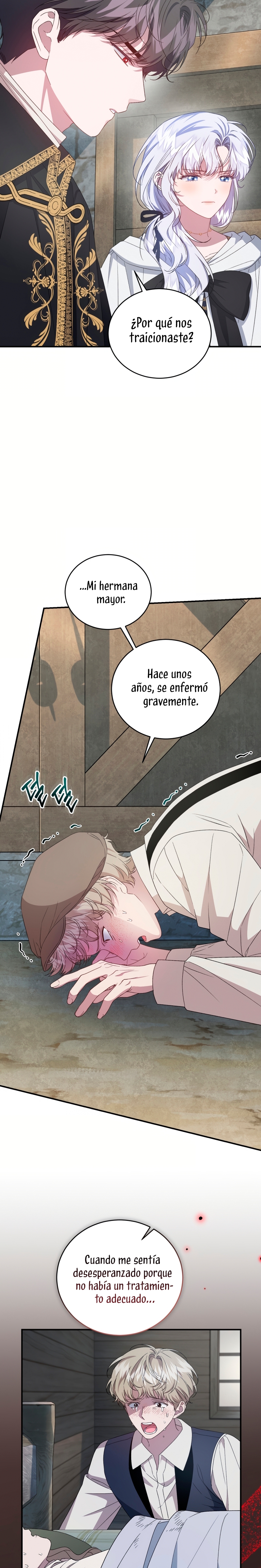 Me convertí en la madrastra de una familia oscura Capítulo 61 - Page 12