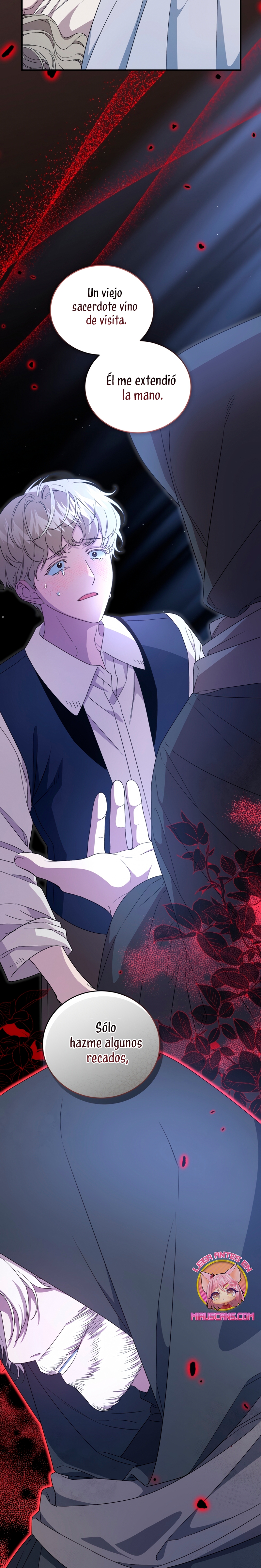 Me convertí en la madrastra de una familia oscura Capítulo 61 - Page 13