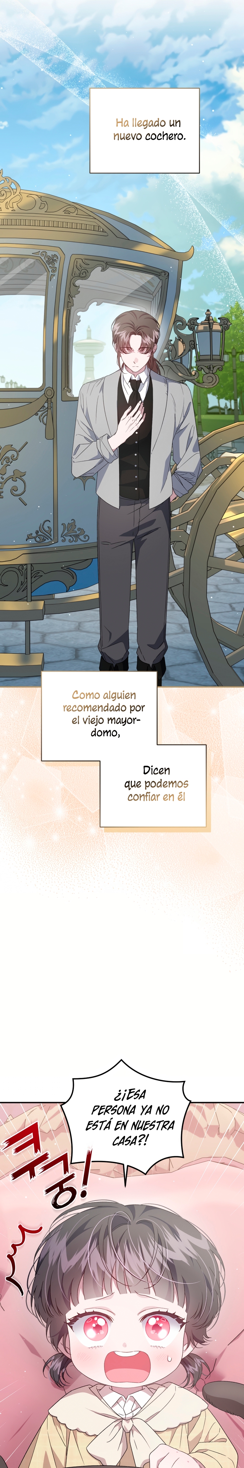 Me convertí en la madrastra de una familia oscura Capítulo 61 - Page 22