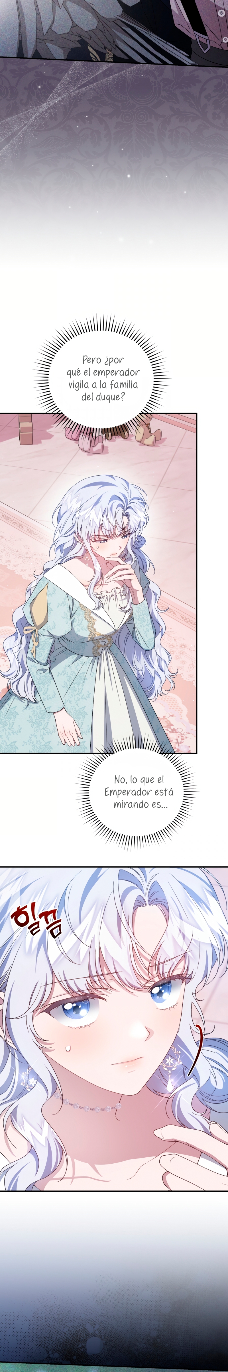 Me convertí en la madrastra de una familia oscura Capítulo 61 - Page 26