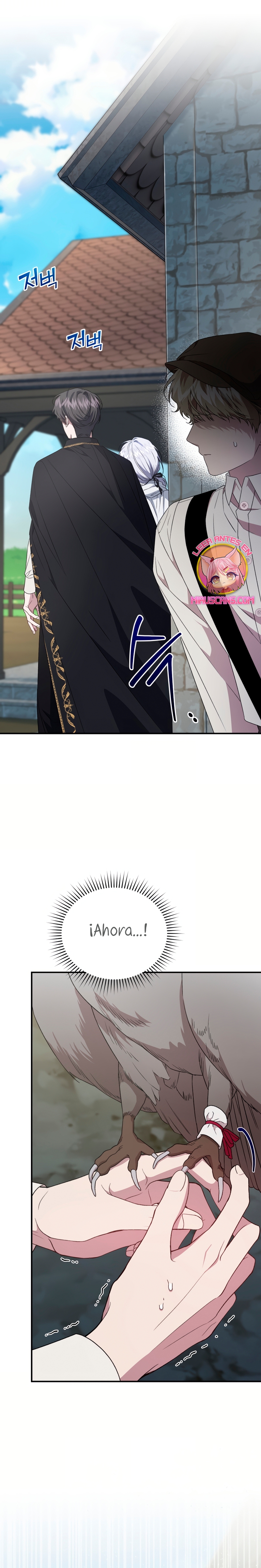 Me convertí en la madrastra de una familia oscura Capítulo 61 - Page 3