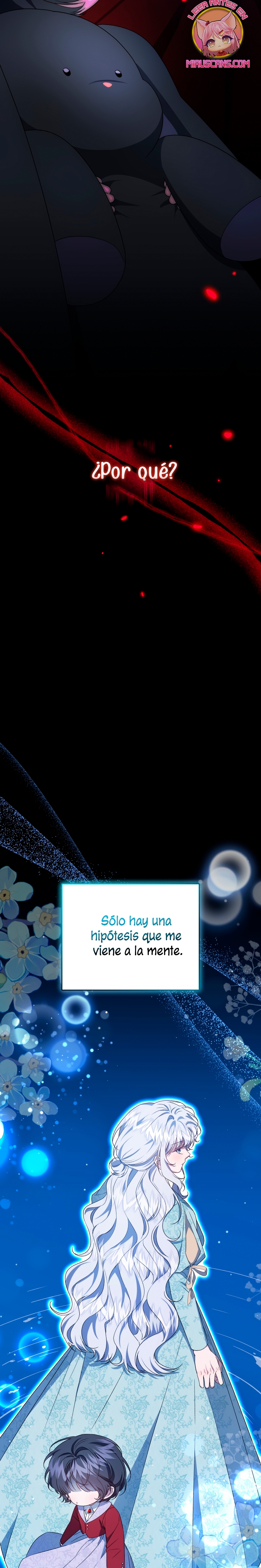 Me convertí en la madrastra de una familia oscura Capítulo 61 - Page 31