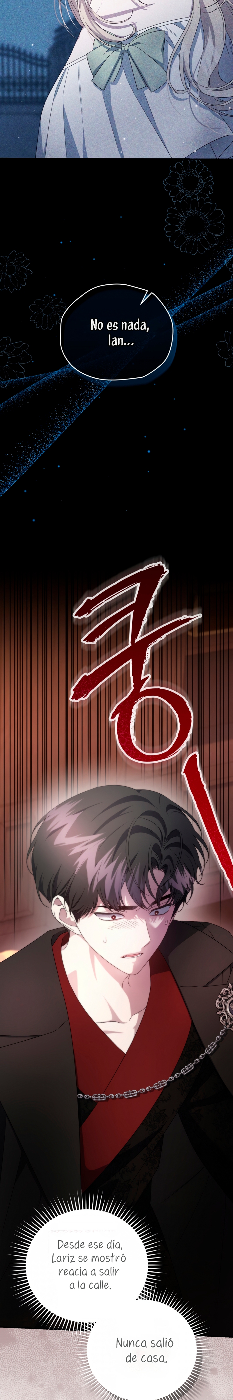 Me convertí en la madrastra de una familia oscura Capítulo 61 - Page 37