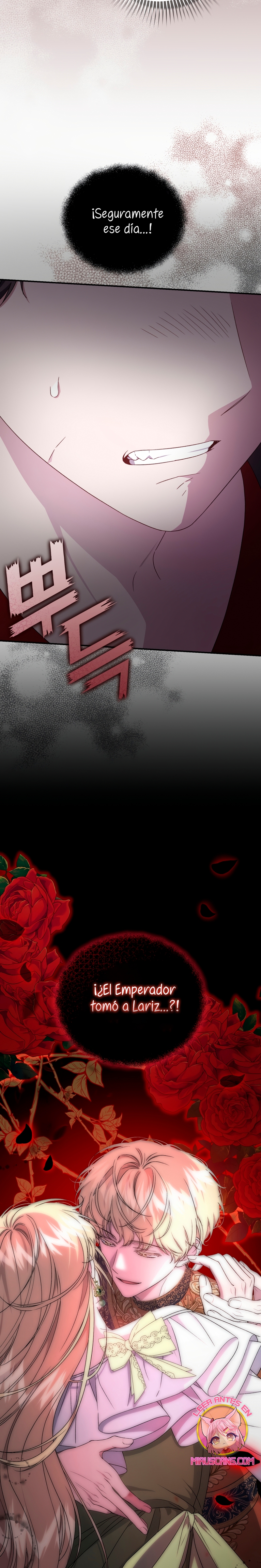 Me convertí en la madrastra de una familia oscura Capítulo 61 - Page 38