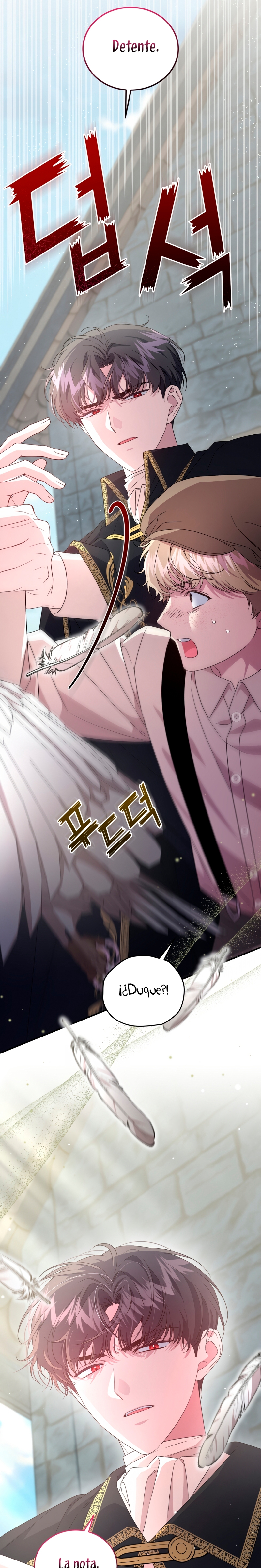 Me convertí en la madrastra de una familia oscura Capítulo 61 - Page 4