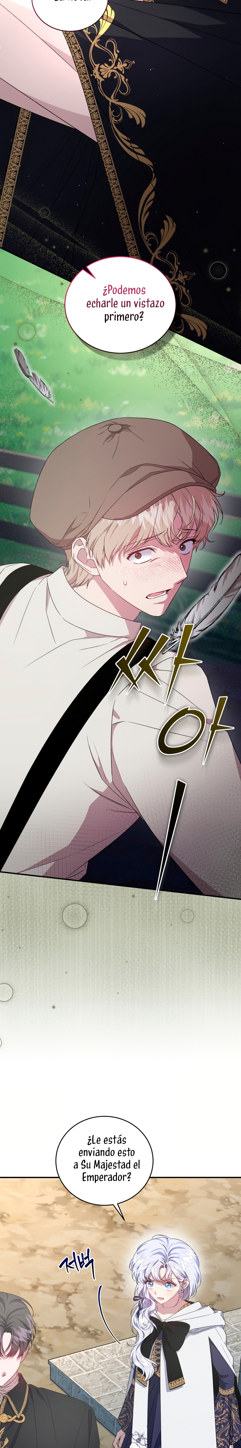 Me convertí en la madrastra de una familia oscura Capítulo 61 - Page 5