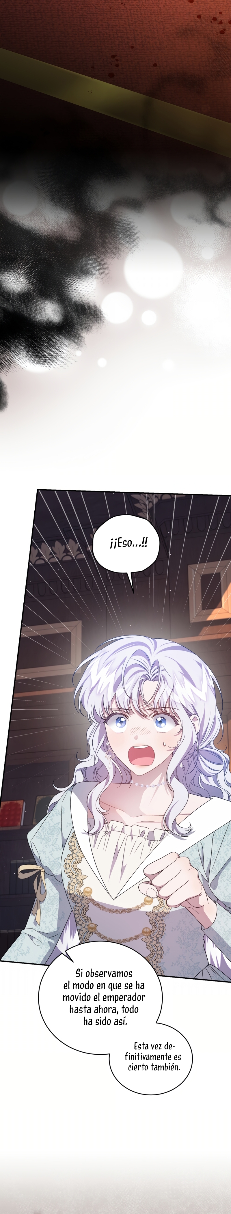 Me convertí en la madrastra de una familia oscura Capítulo 62 - Page 11