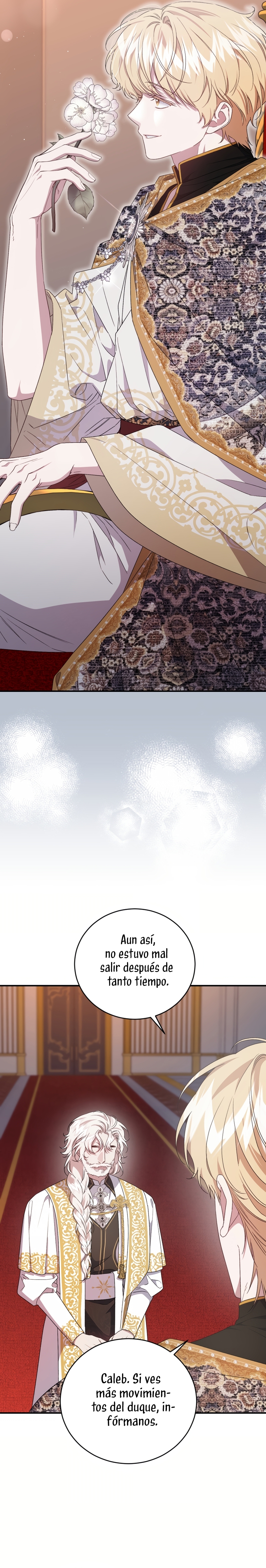 Me convertí en la madrastra de una familia oscura Capítulo 62 - Page 15