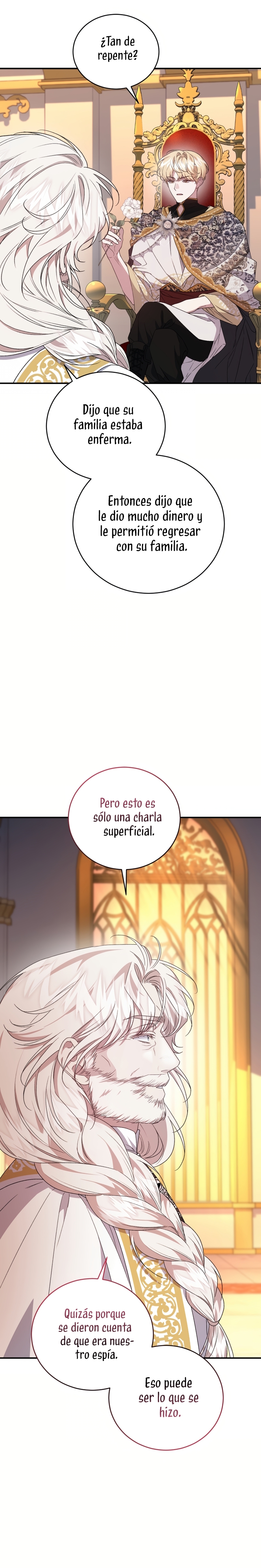 Me convertí en la madrastra de una familia oscura Capítulo 62 - Page 17