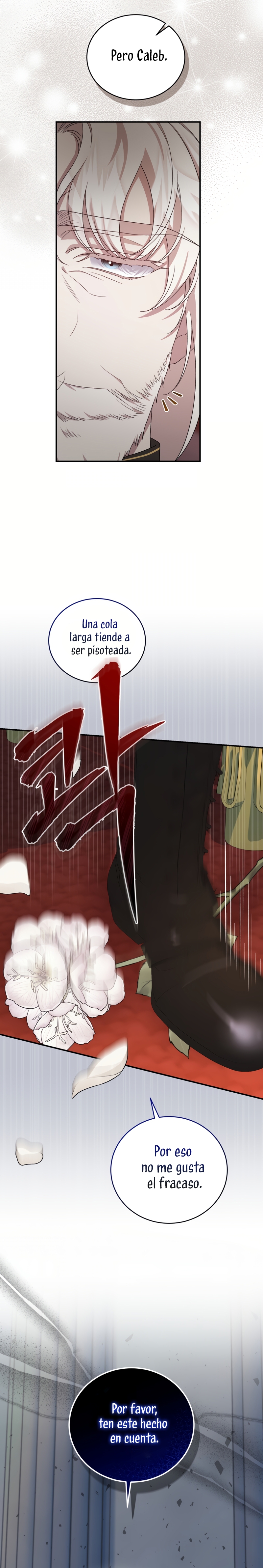 Me convertí en la madrastra de una familia oscura Capítulo 62 - Page 19