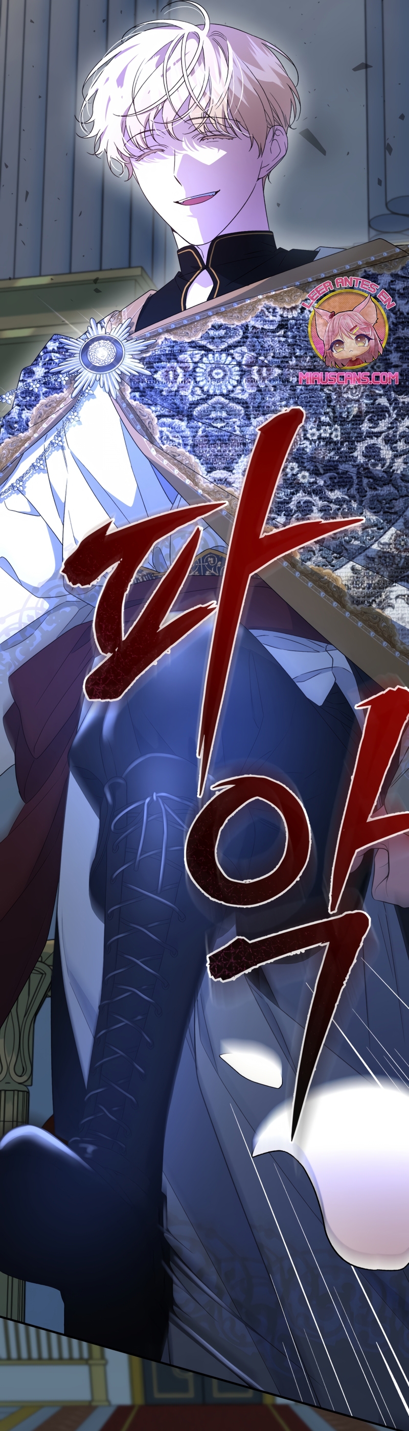 Me convertí en la madrastra de una familia oscura Capítulo 62 - Page 20