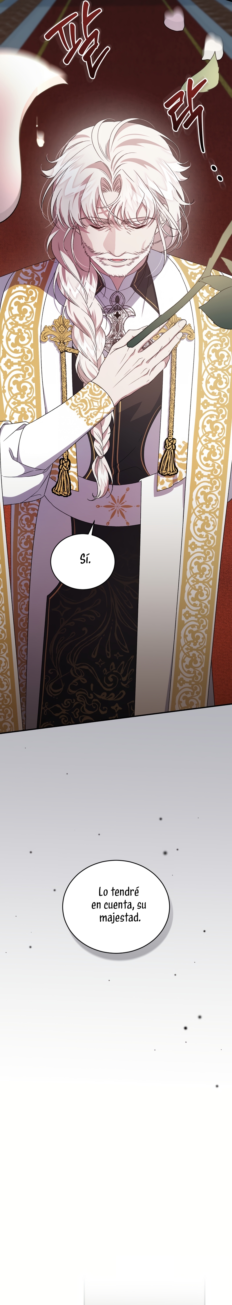 Me convertí en la madrastra de una familia oscura Capítulo 62 - Page 21