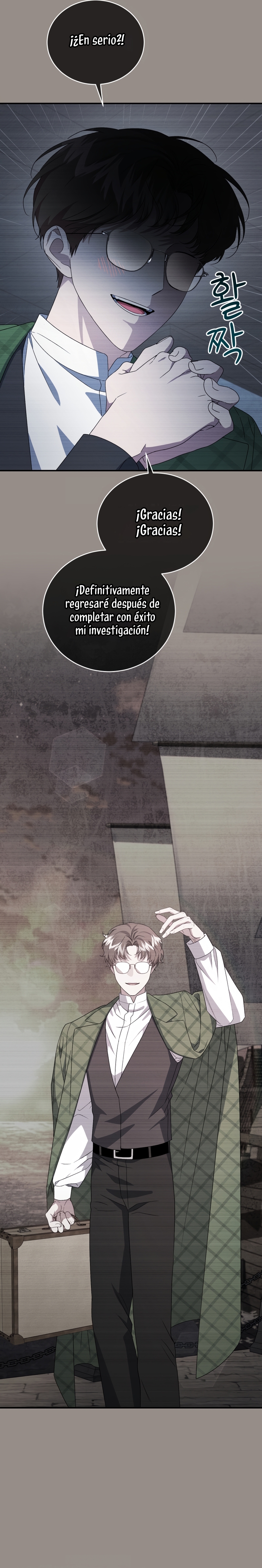 Me convertí en la madrastra de una familia oscura Capítulo 62 - Page 25