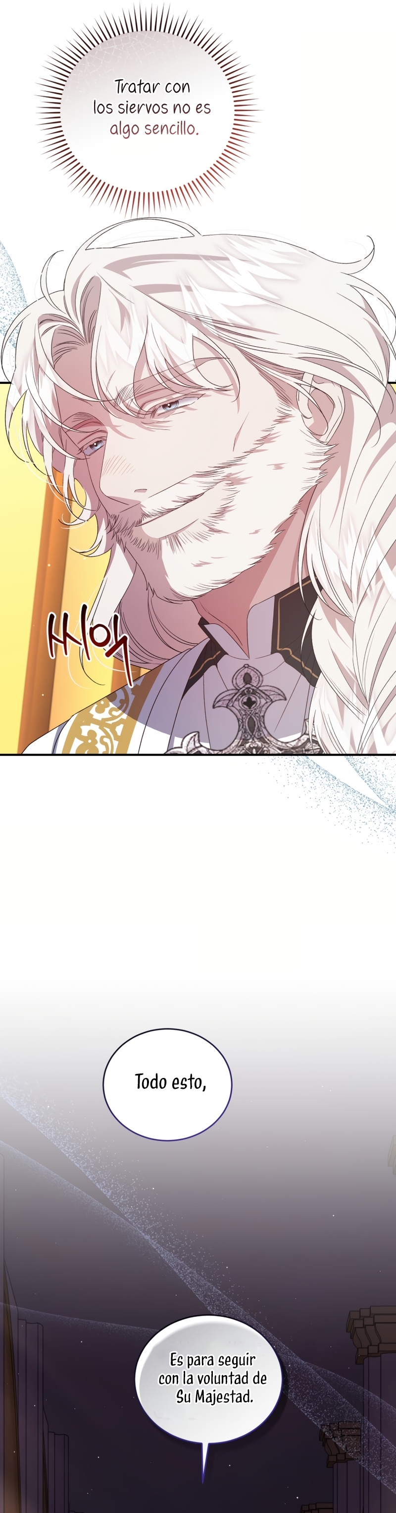 Me convertí en la madrastra de una familia oscura Capítulo 62 - Page 28