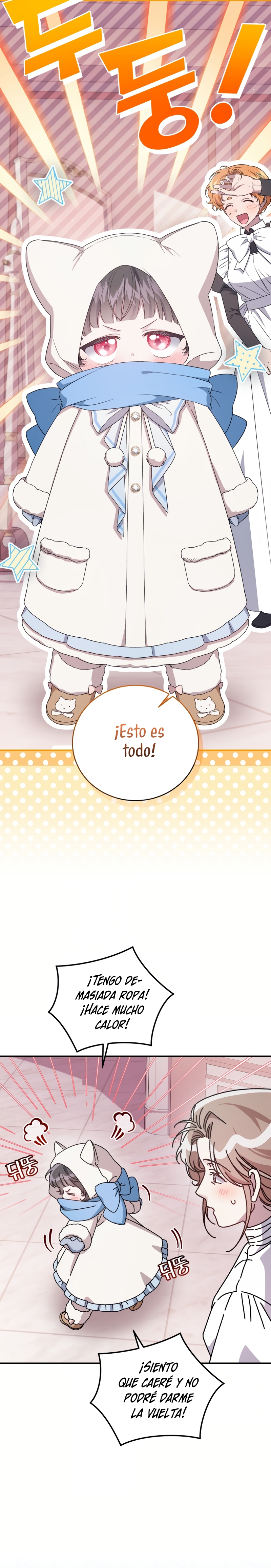 Me convertí en la madrastra de una familia oscura Capítulo 62 - Page 31