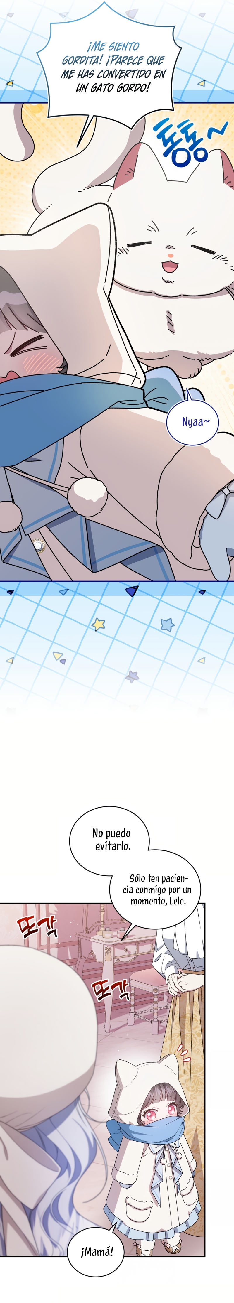 Me convertí en la madrastra de una familia oscura Capítulo 62 - Page 32