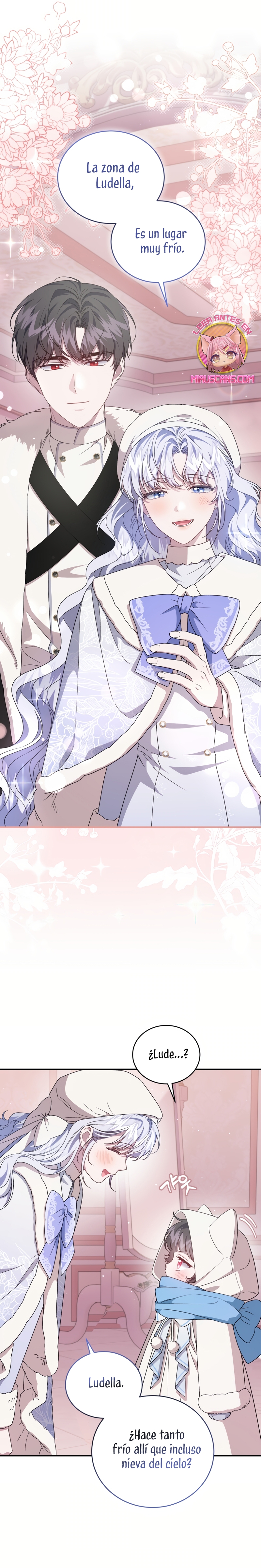 Me convertí en la madrastra de una familia oscura Capítulo 62 - Page 33