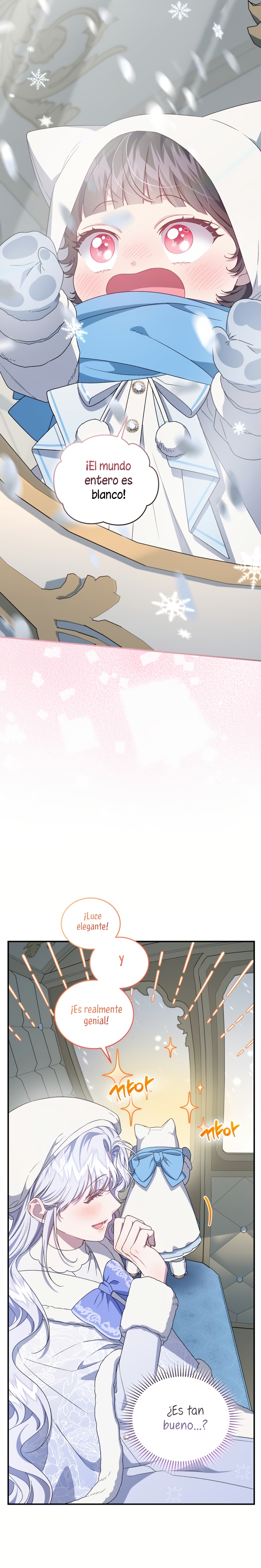 Me convertí en la madrastra de una familia oscura Capítulo 62 - Page 37