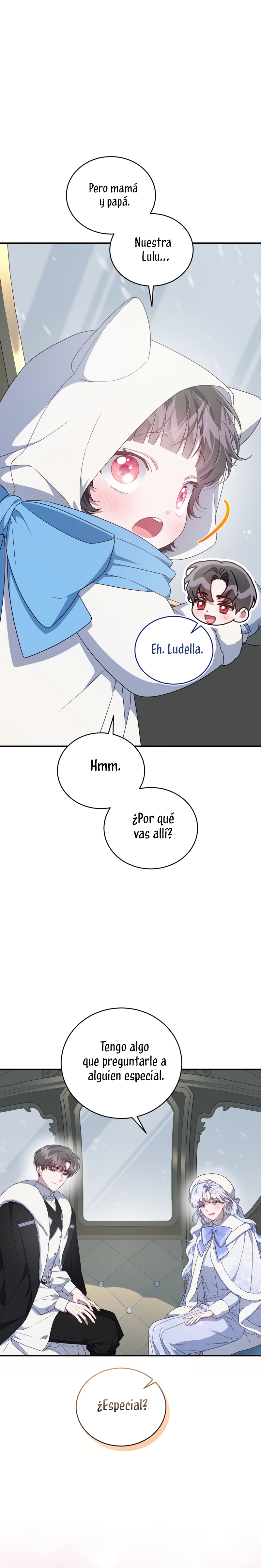 Me convertí en la madrastra de una familia oscura Capítulo 62 - Page 38