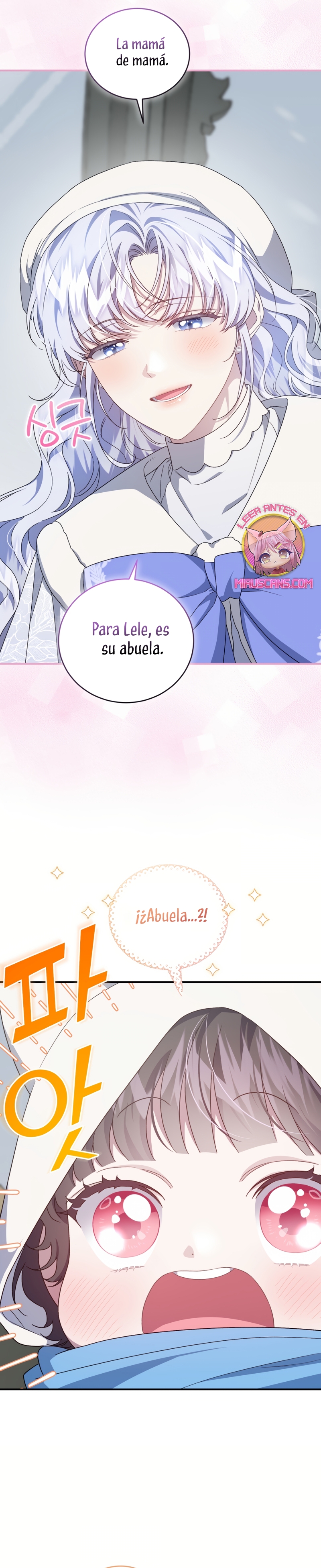 Me convertí en la madrastra de una familia oscura Capítulo 62 - Page 39
