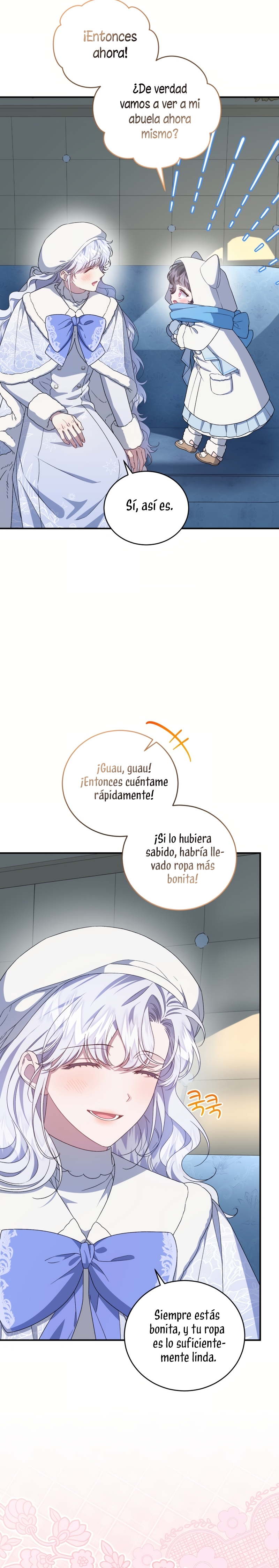 Me convertí en la madrastra de una familia oscura Capítulo 62 - Page 40