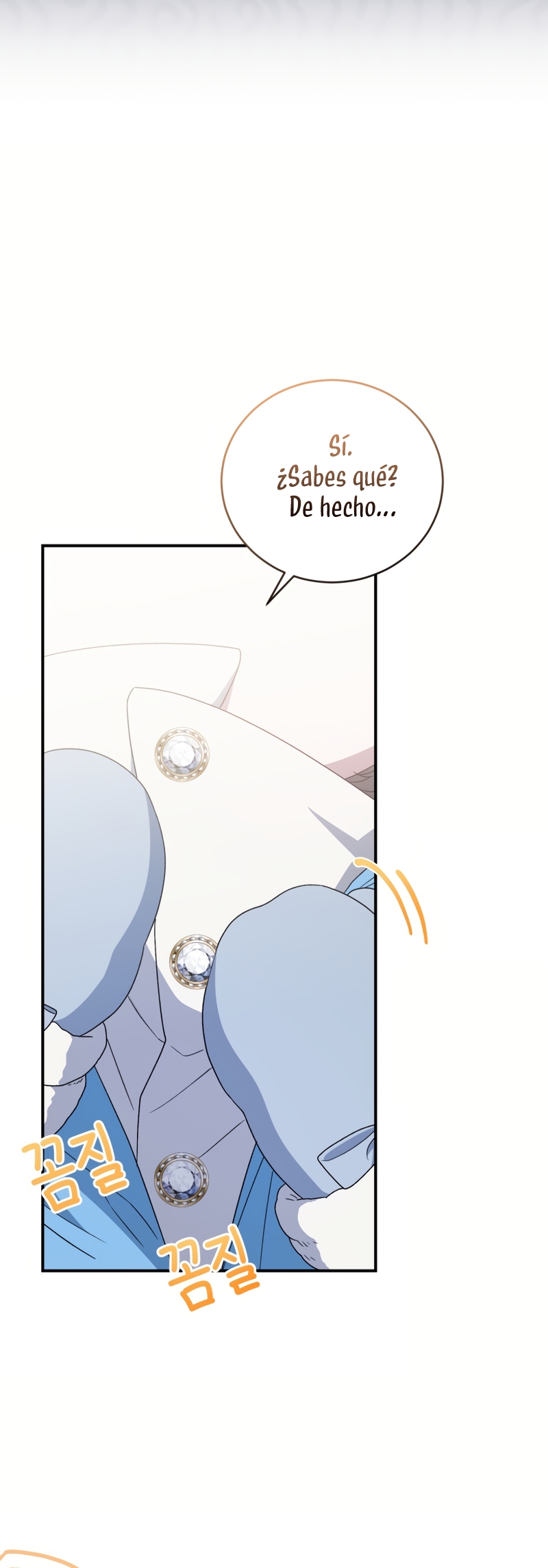 Me convertí en la madrastra de una familia oscura Capítulo 62 - Page 42