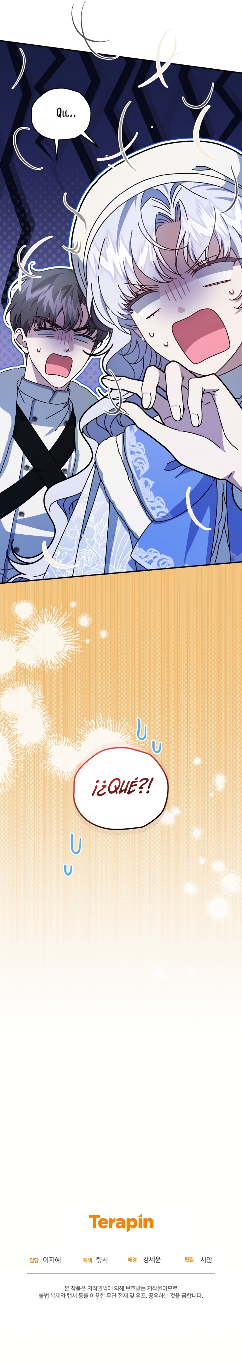 Me convertí en la madrastra de una familia oscura Capítulo 62 - Page 44