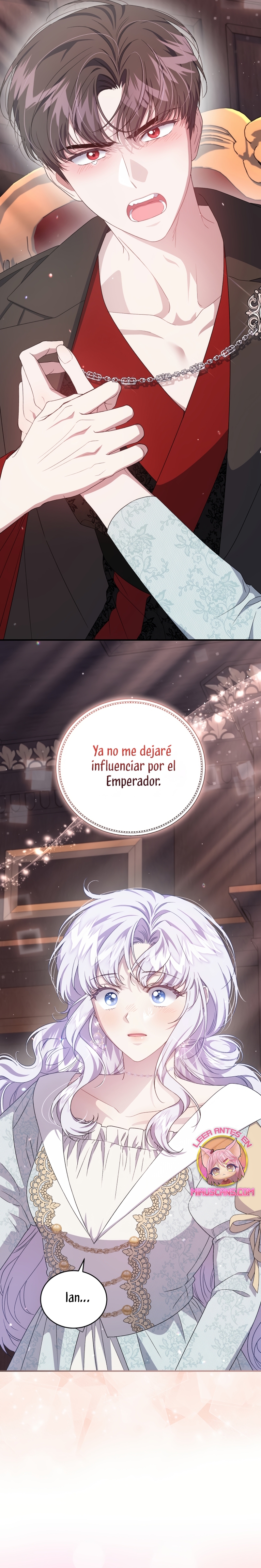 Me convertí en la madrastra de una familia oscura Capítulo 62 - Page 7