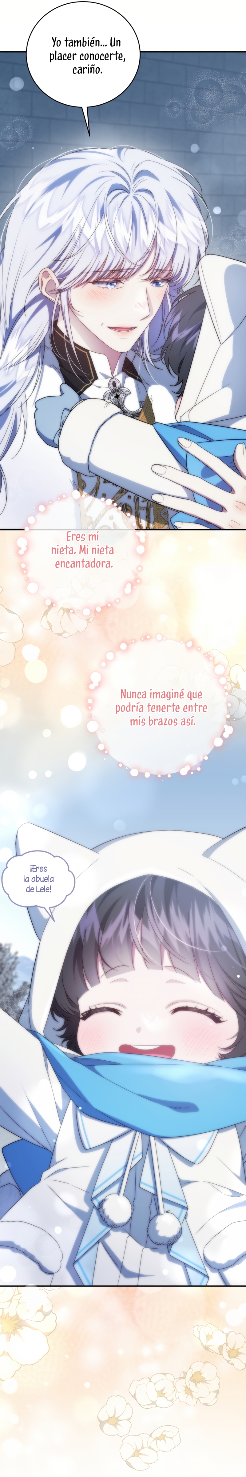 Me convertí en la madrastra de una familia oscura Capítulo 63 - Page 11