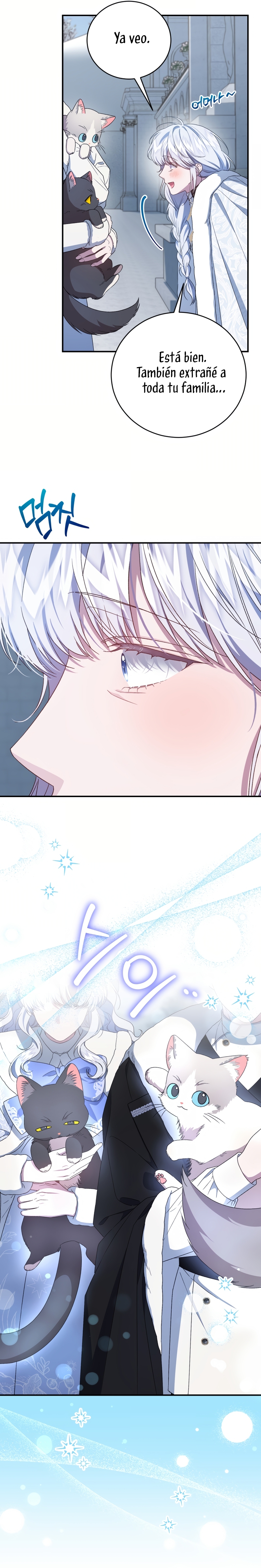 Me convertí en la madrastra de una familia oscura Capítulo 63 - Page 14