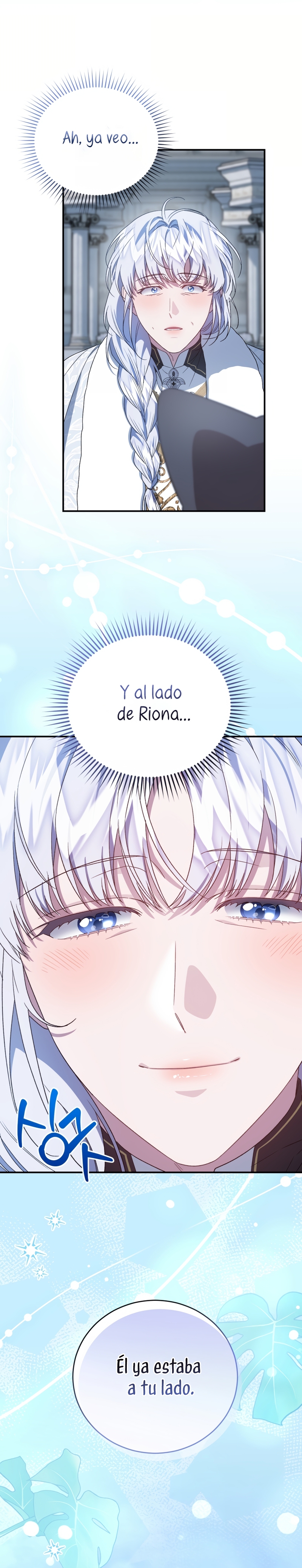 Me convertí en la madrastra de una familia oscura Capítulo 63 - Page 15