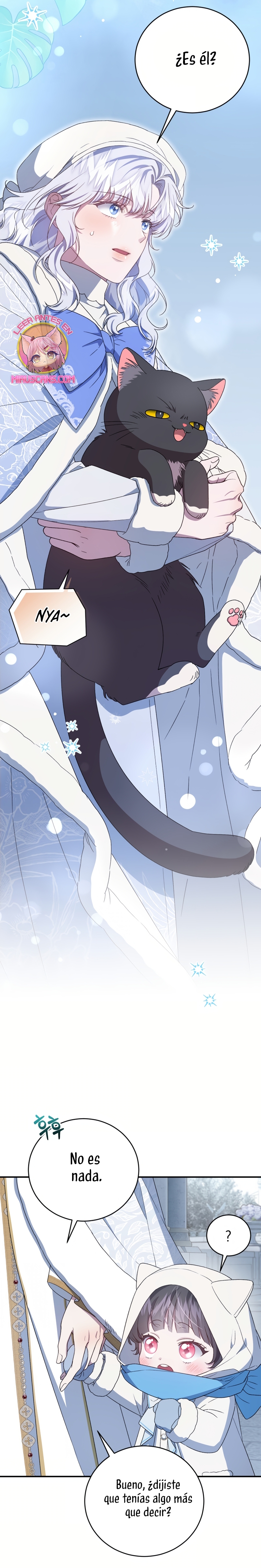 Me convertí en la madrastra de una familia oscura Capítulo 63 - Page 16