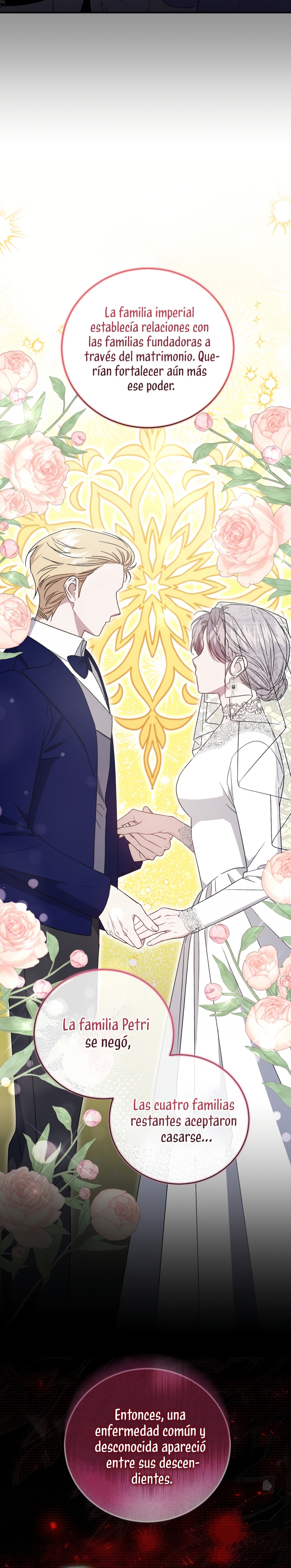 Me convertí en la madrastra de una familia oscura Capítulo 63 - Page 24