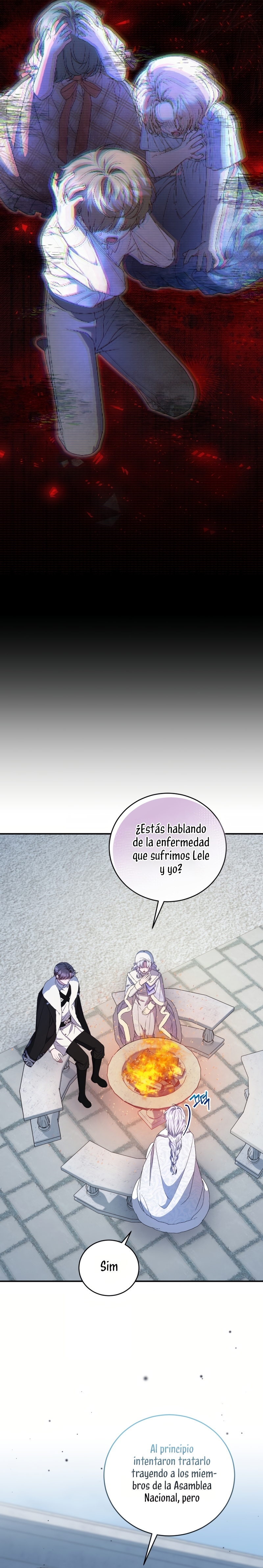 Me convertí en la madrastra de una familia oscura Capítulo 63 - Page 25