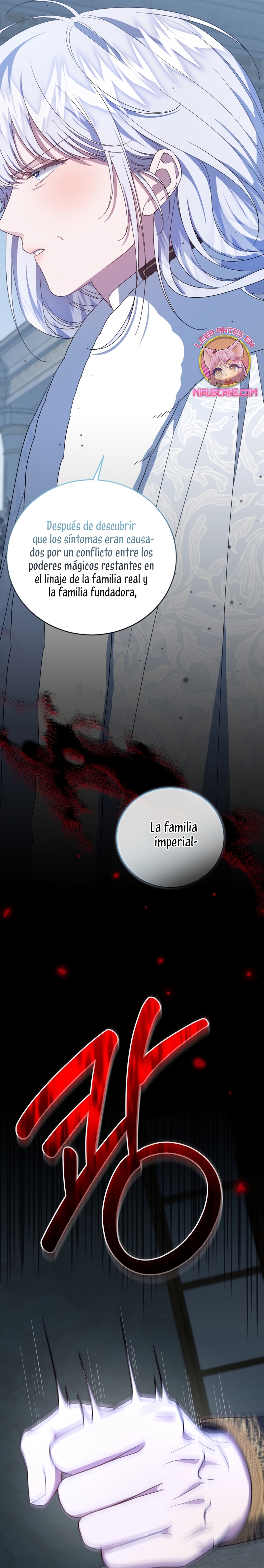 Me convertí en la madrastra de una familia oscura Capítulo 63 - Page 26