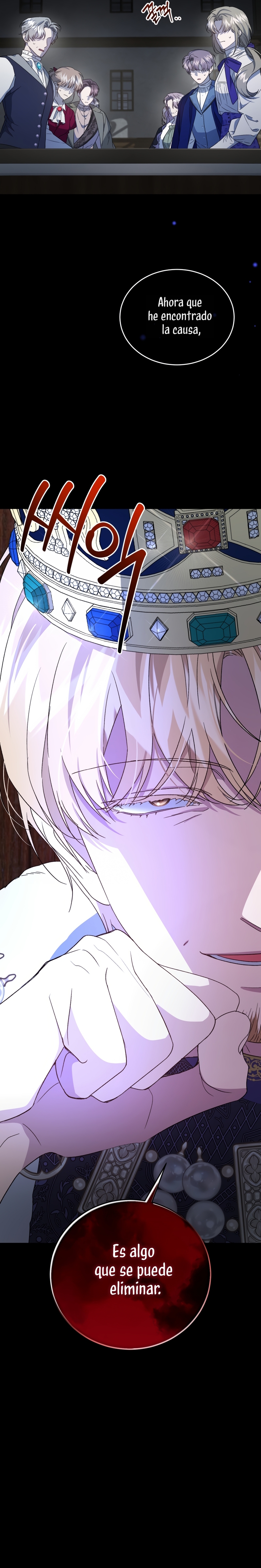 Me convertí en la madrastra de una familia oscura Capítulo 63 - Page 29