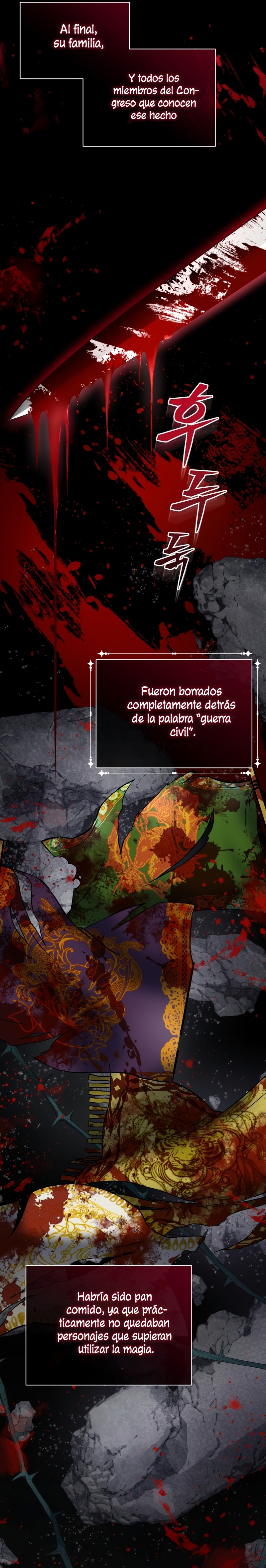 Me convertí en la madrastra de una familia oscura Capítulo 63 - Page 30