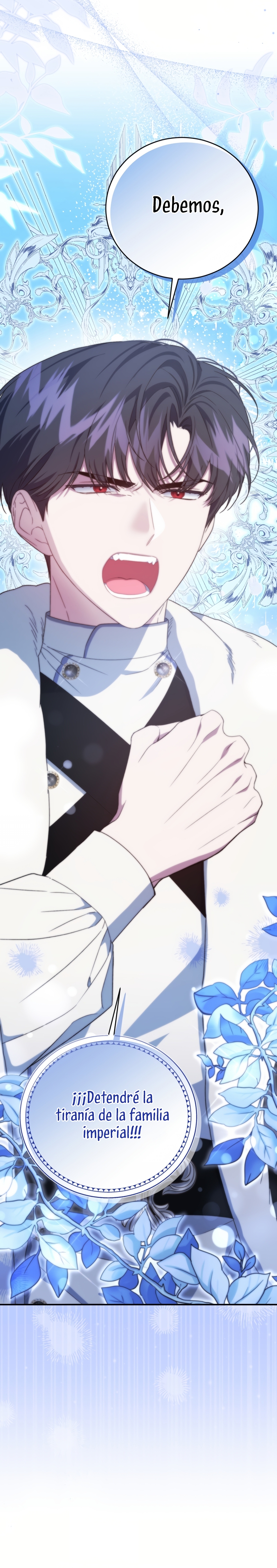 Me convertí en la madrastra de una familia oscura Capítulo 63 - Page 34