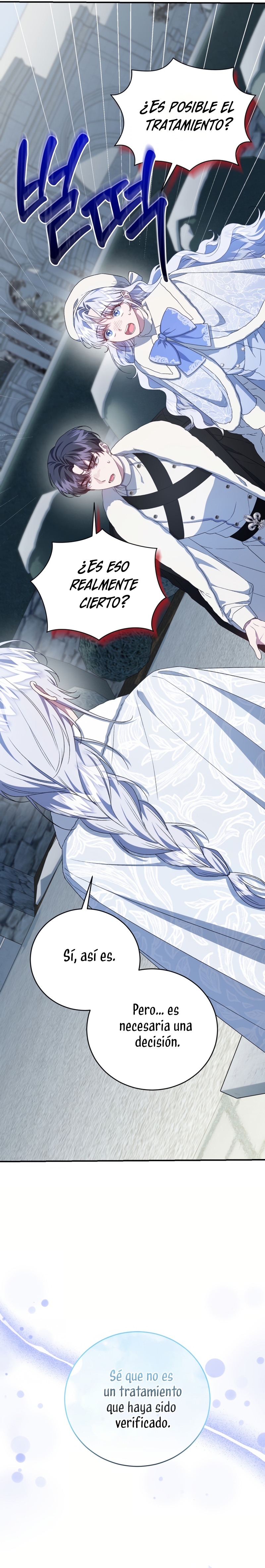 Me convertí en la madrastra de una familia oscura Capítulo 63 - Page 37