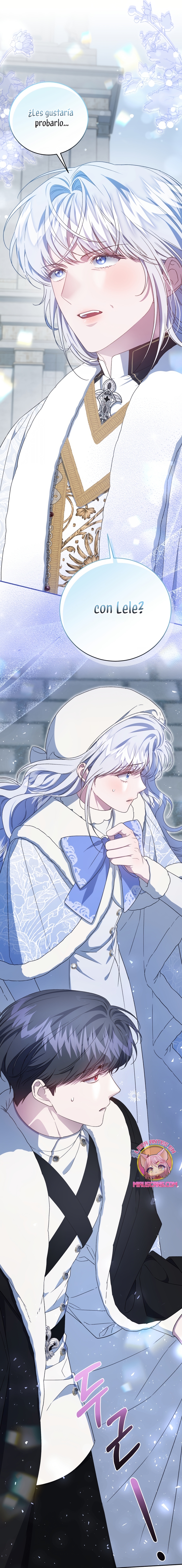 Me convertí en la madrastra de una familia oscura Capítulo 63 - Page 38