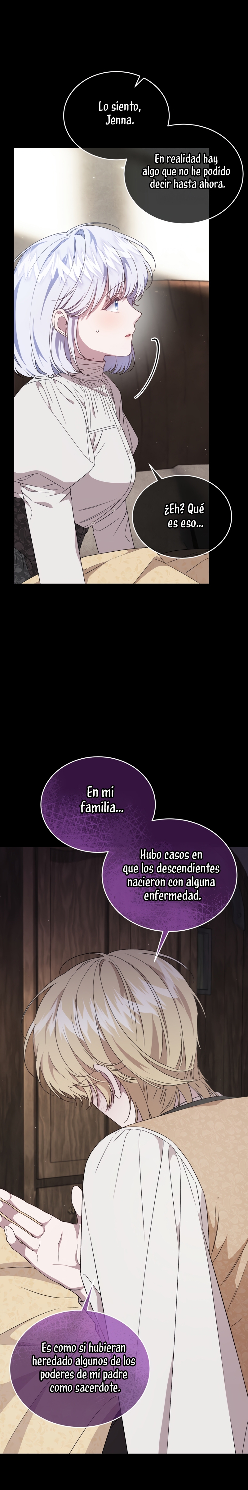 Me convertí en la madrastra de una familia oscura Capítulo 63 - Page 4