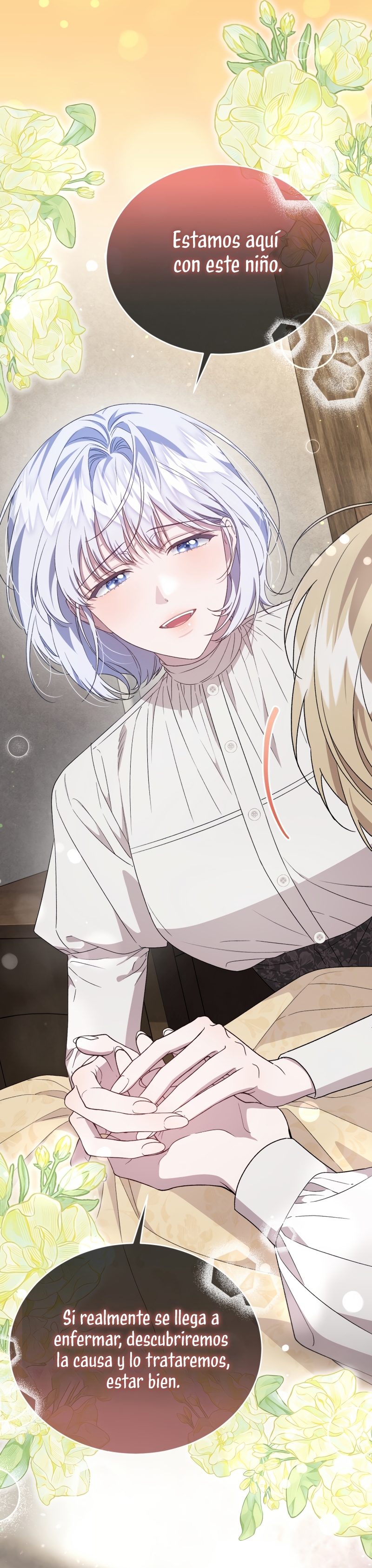 Me convertí en la madrastra de una familia oscura Capítulo 63 - Page 6