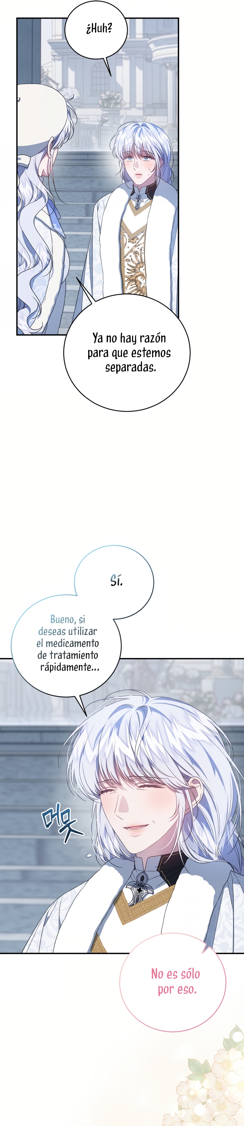 Me convertí en la madrastra de una familia oscura Capítulo 64 - Page 12