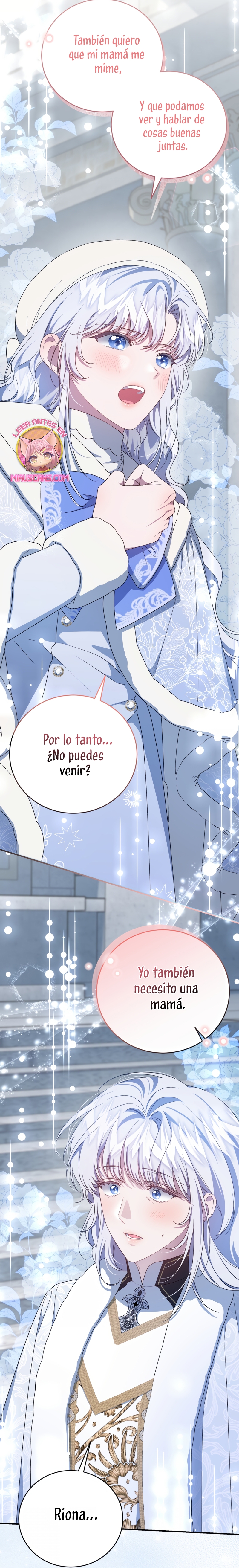 Me convertí en la madrastra de una familia oscura Capítulo 64 - Page 14